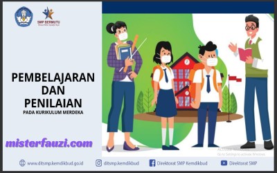 UNDUH PPT PEMBELAJARAN DAN ASESMEN TERBARU